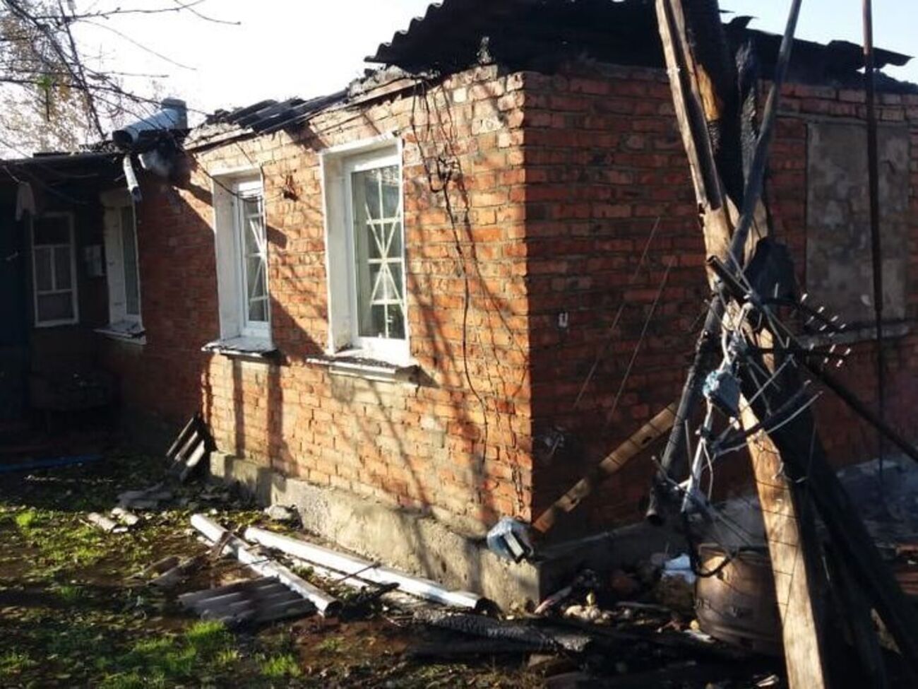 22 октября оккупанты обстреляли Волчанск, а также населенные пункты Чугуевского и Купянского районов, отметили в Харьковской ОВА