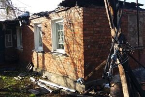 22 жовтня окупанти обстріляли Вовчанськ, а також населені пункти Чугуївського і Куп'янського районів, зазначили в Харківській ОВА