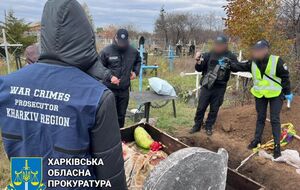 Ребенка похоронили на территории домовладения, а позже перепохоронили на кладбище