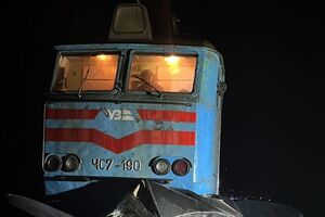 Авария произошла в ночь на воскресенье