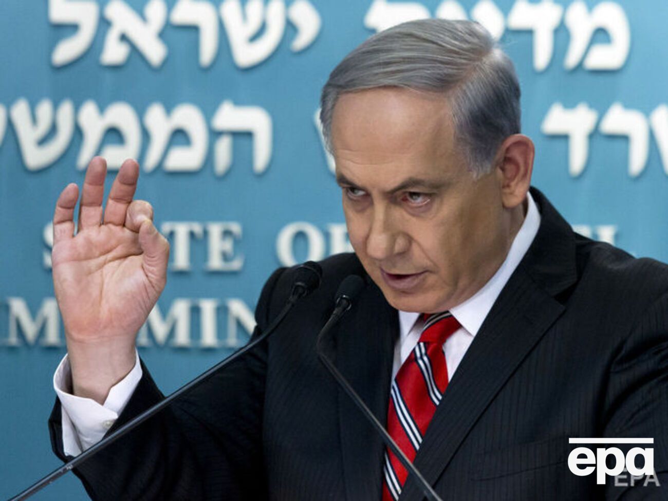 Нетаньяху находился на должности премьер-министра Израиля 12 лет