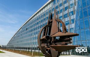 Украина подала заявку на членство в НАТО после полномасштабного вторжения России