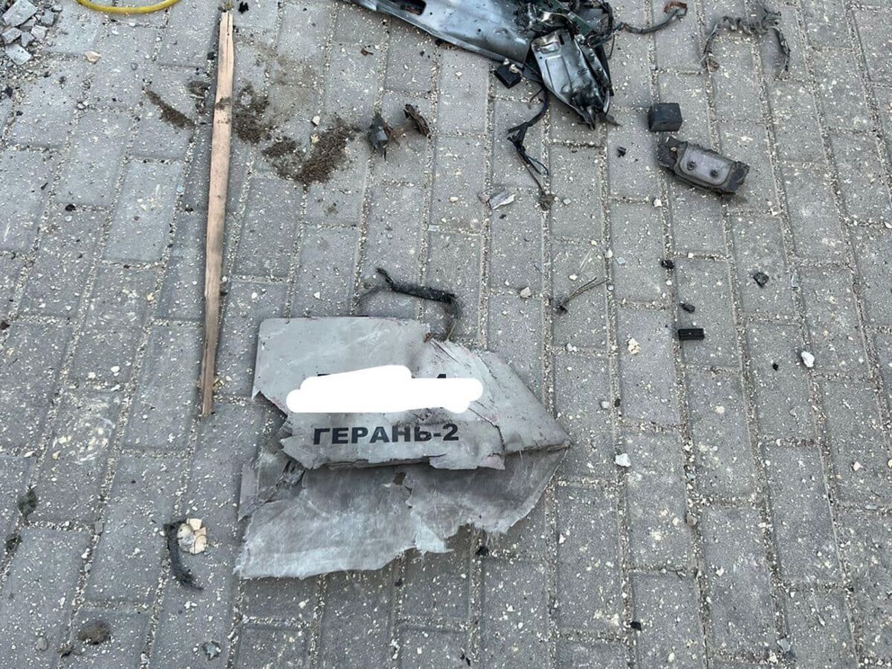 Із 13 вересня ЗСУ збили 273 БПЛА Shahed-136, сказав Ігнат