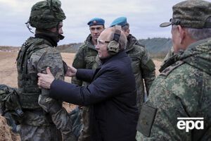 Шустер: На стрільбищі Путін дав сигнал: усі чиновники у цій війні мають брати участь безпосередньо