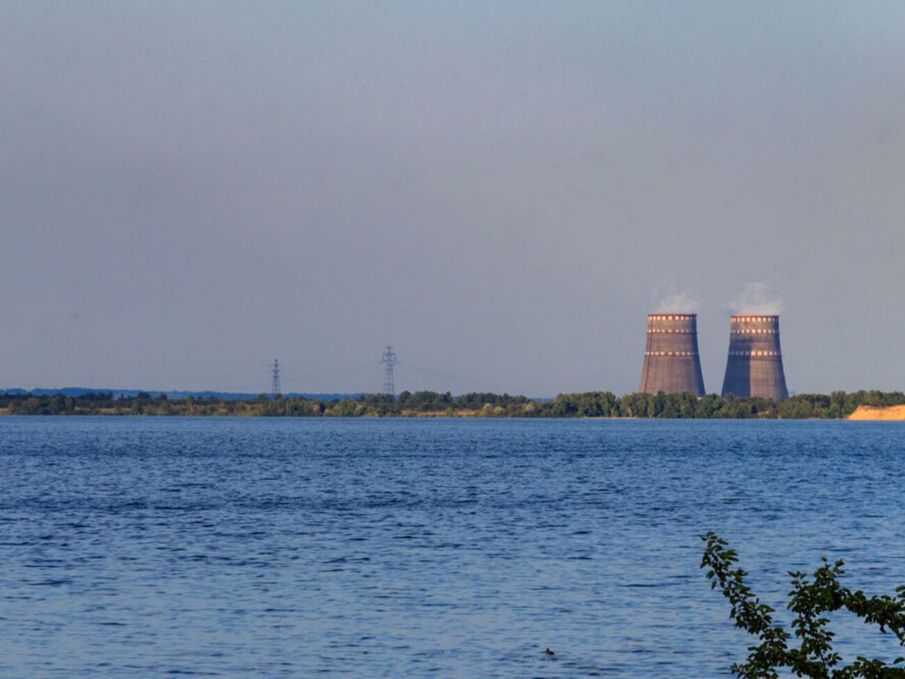 Енергодар окуповано з березня