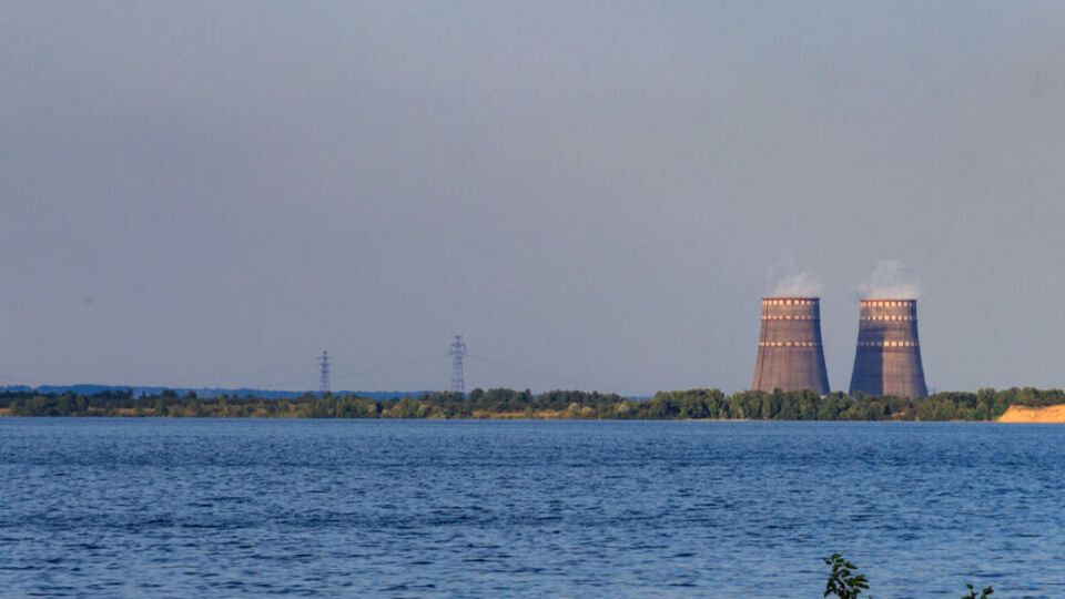 Енергодар окуповано з березня