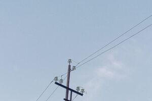 Без электричества остаются 97 населенных пунктов, где нет доступа к проведению работ