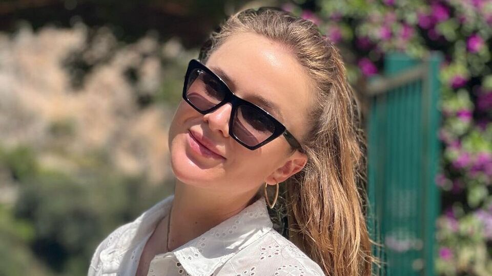 Свитолина родила первенца 15 октября