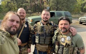 Леньо (крайній праворуч): Ми будем битися до перемоги