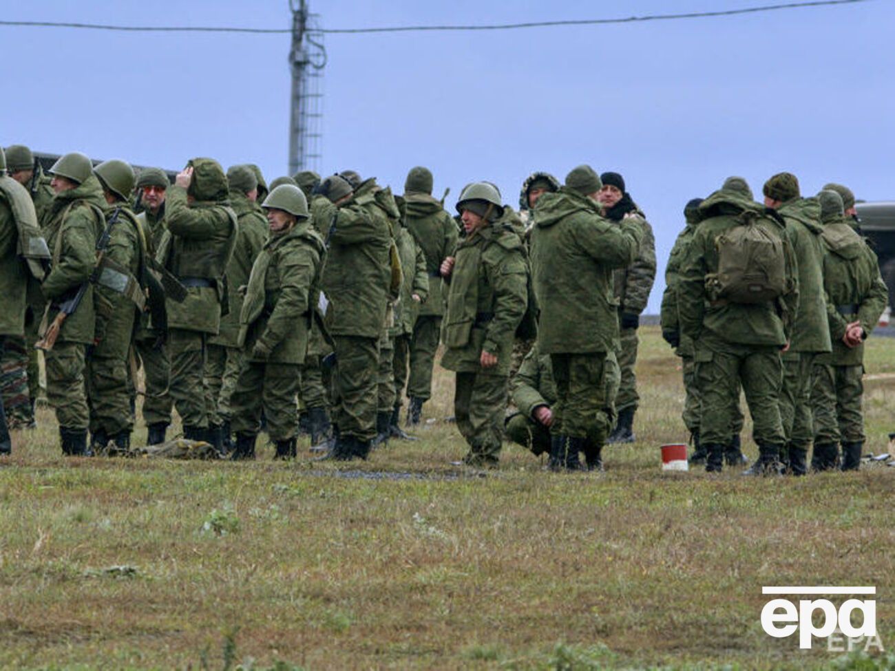 За підрахунками росЗМІ, за місяць на війні в Україні загинуло щонайменше 26 мобілізованих росіян