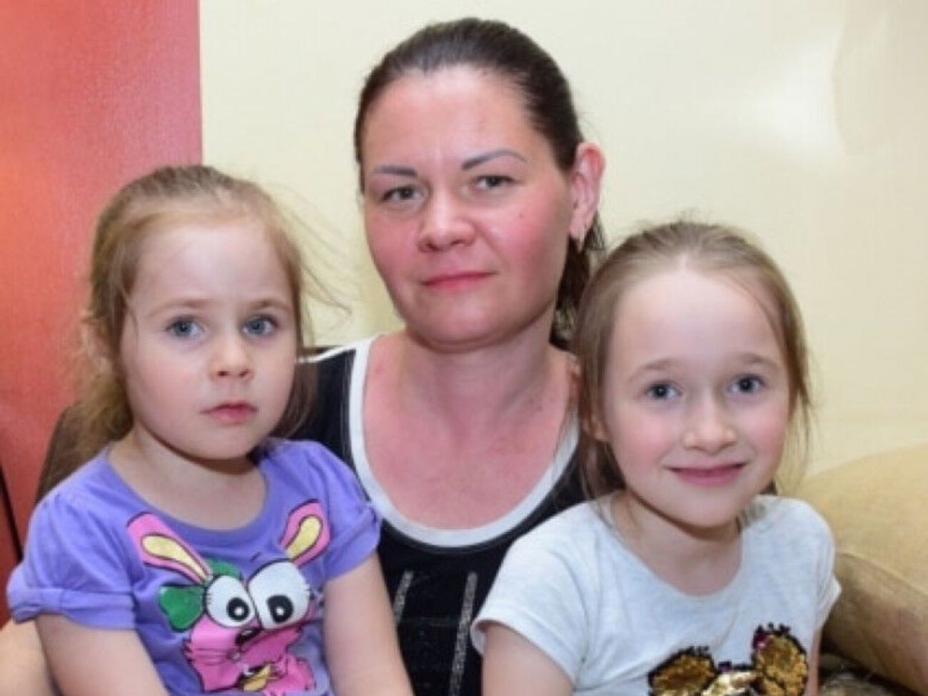 Дешкан: Для мене діти&nbsp;&ndash; це все