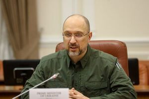 Шмигаль повідомив, що накопичено вже 14,2 млрд м³ газу