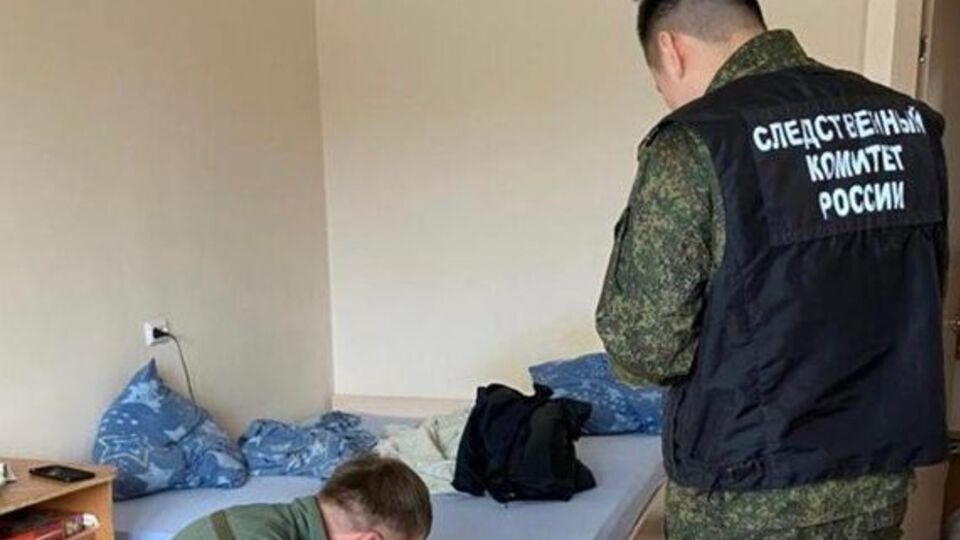 Следком утверждает, что убийство произошло "на почве внезапно возникших неприязненных отношений"