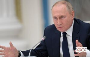 Гробы для Путина имеют небольшой размер и сбиты из досок