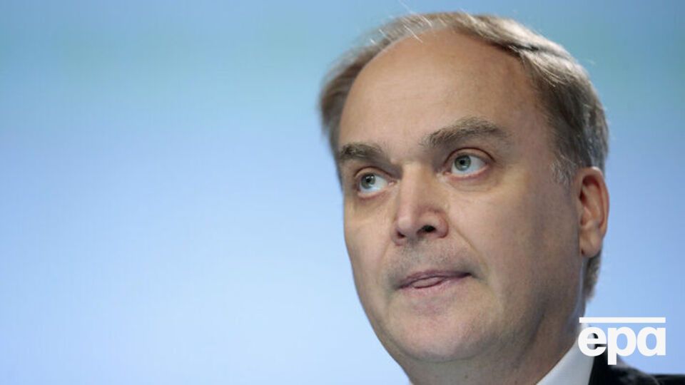 Антонов выразил сомнения, что на озвученной основе можно договариваться