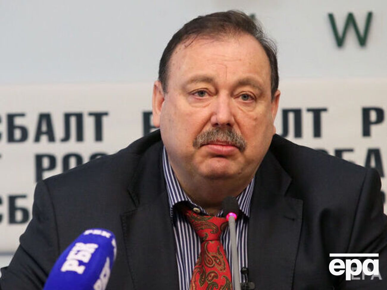 Гудков о Путине: Его лицо давно уже похоже на лицо загнанной крысы