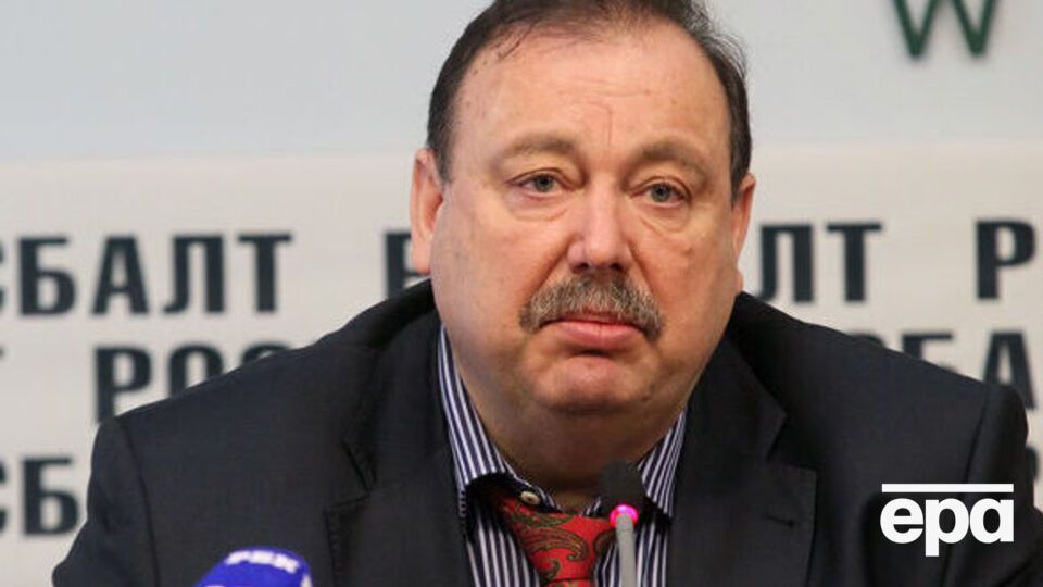 Гудков про Путіна: Його обличчя давно вже схоже на обличчя загнаного щура
