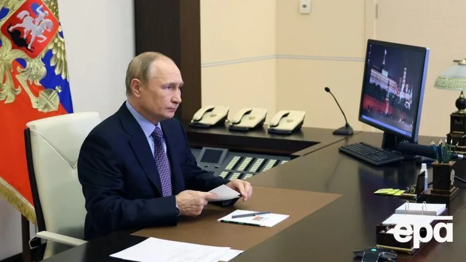 Путін очолює Росію з 2000 року із чотирирічною перервою на прем'єрство