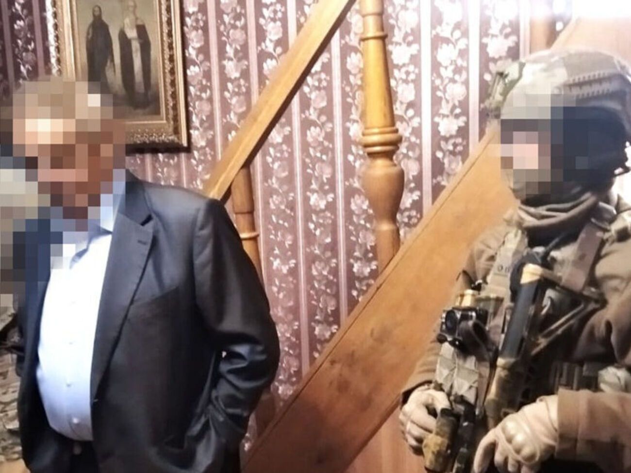 СБУ повідомила про затримання Богуслаєва 23 жовтня