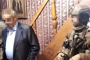 СБУ повідомила про затримання Богуслаєва 23 жовтня