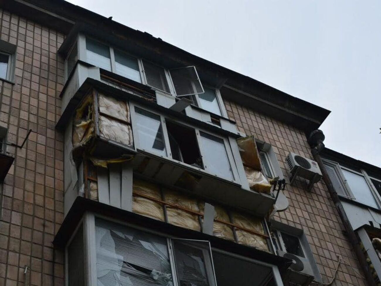 Окупанти щодня обстрілюють Миколаївську область