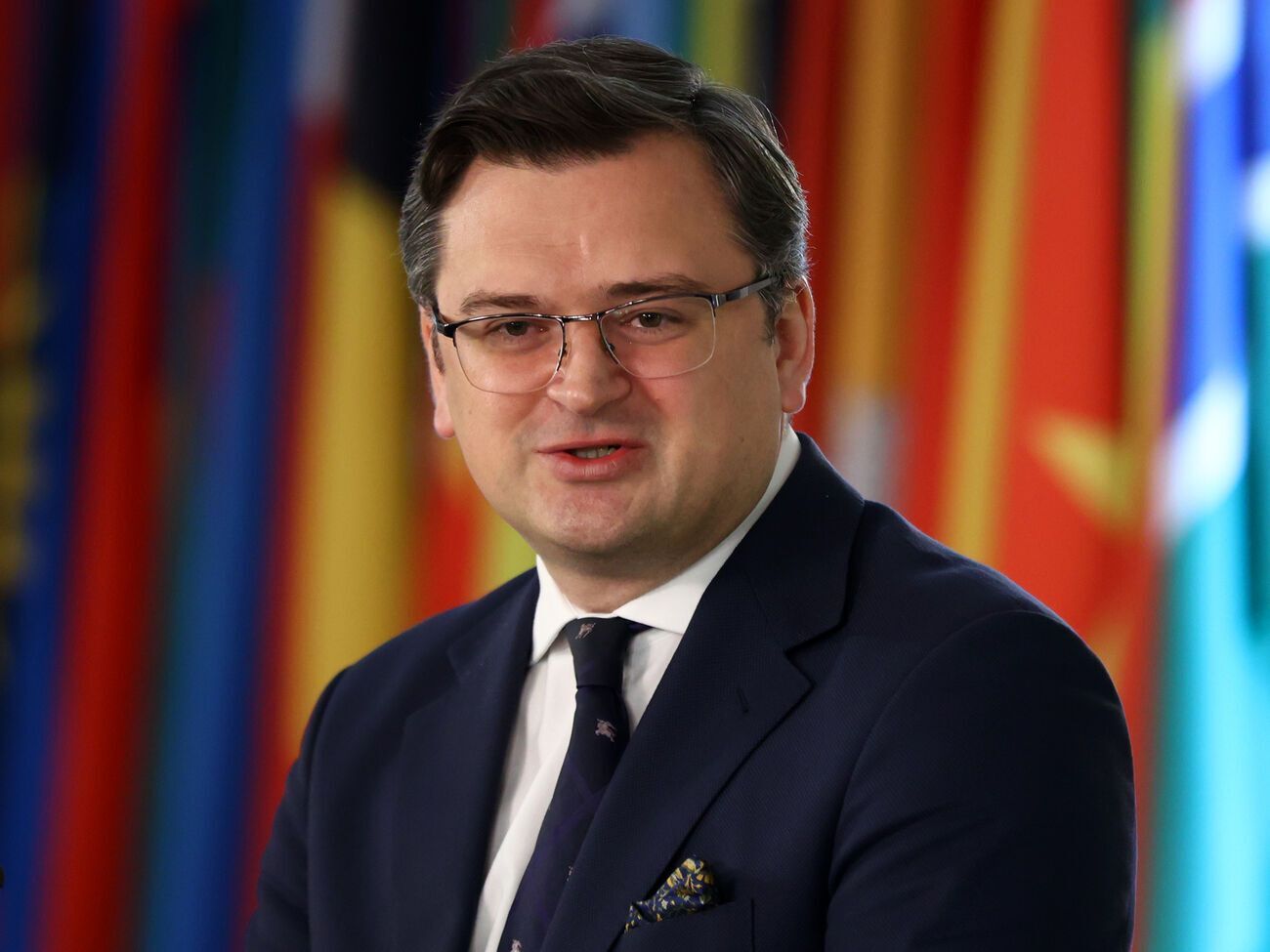 Кулеба й Колонна засудили російську кампанію з дезінформації про "брудну бомбу"