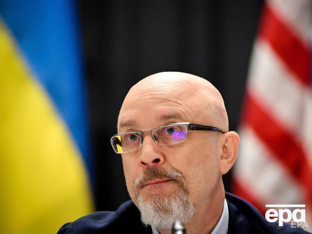 Обвинения России&nbsp;&ndash; это акт ядерного шантажа России, считает Резников