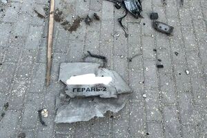 В последнее время Россия активно использует против Украины иранские беспилотники