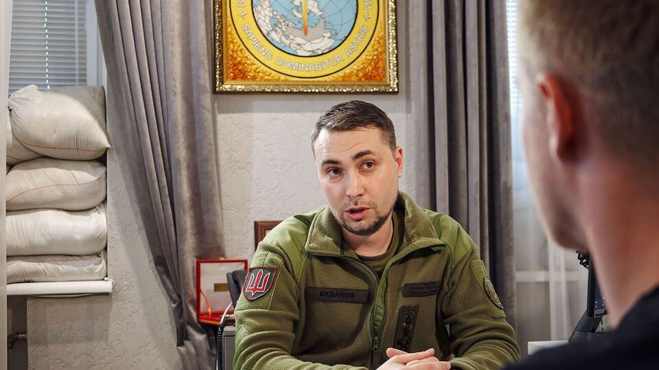 Буданов: Я не люблю Росію. Але я не можу вам сказати, що там усі ідіоти – це не так