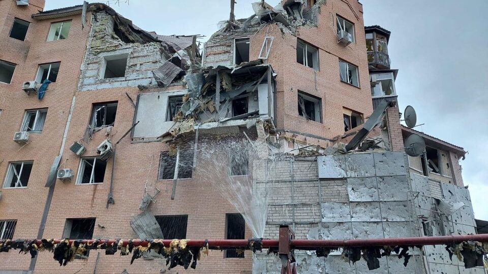 Останніми тижнями РФ масово обстрілює Україну