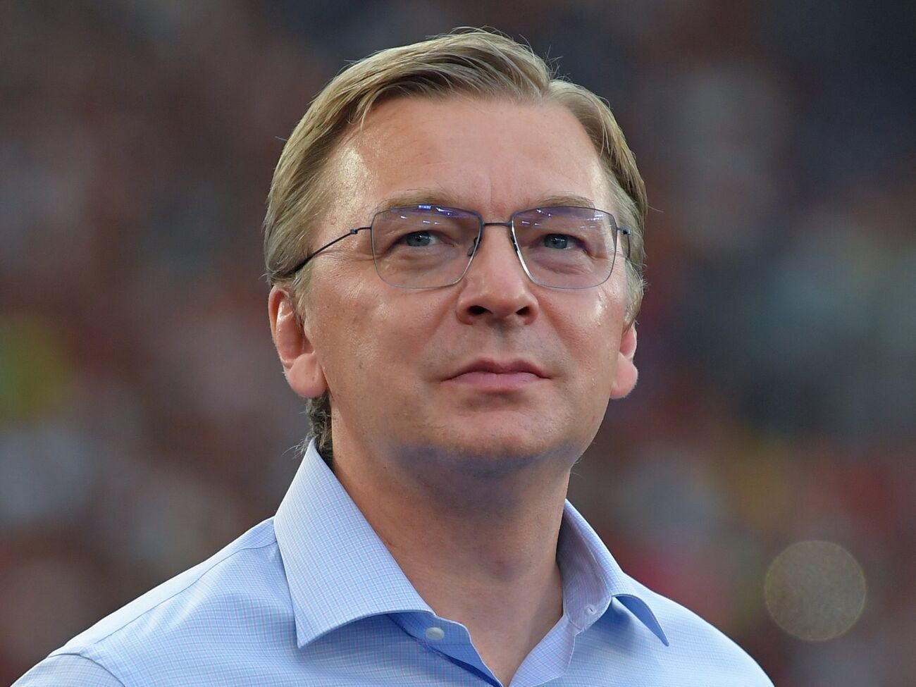 Сергій Палкін: Сприяння участі терористів на чемпіонаті світу і є політикою. Час покласти край такій політиці