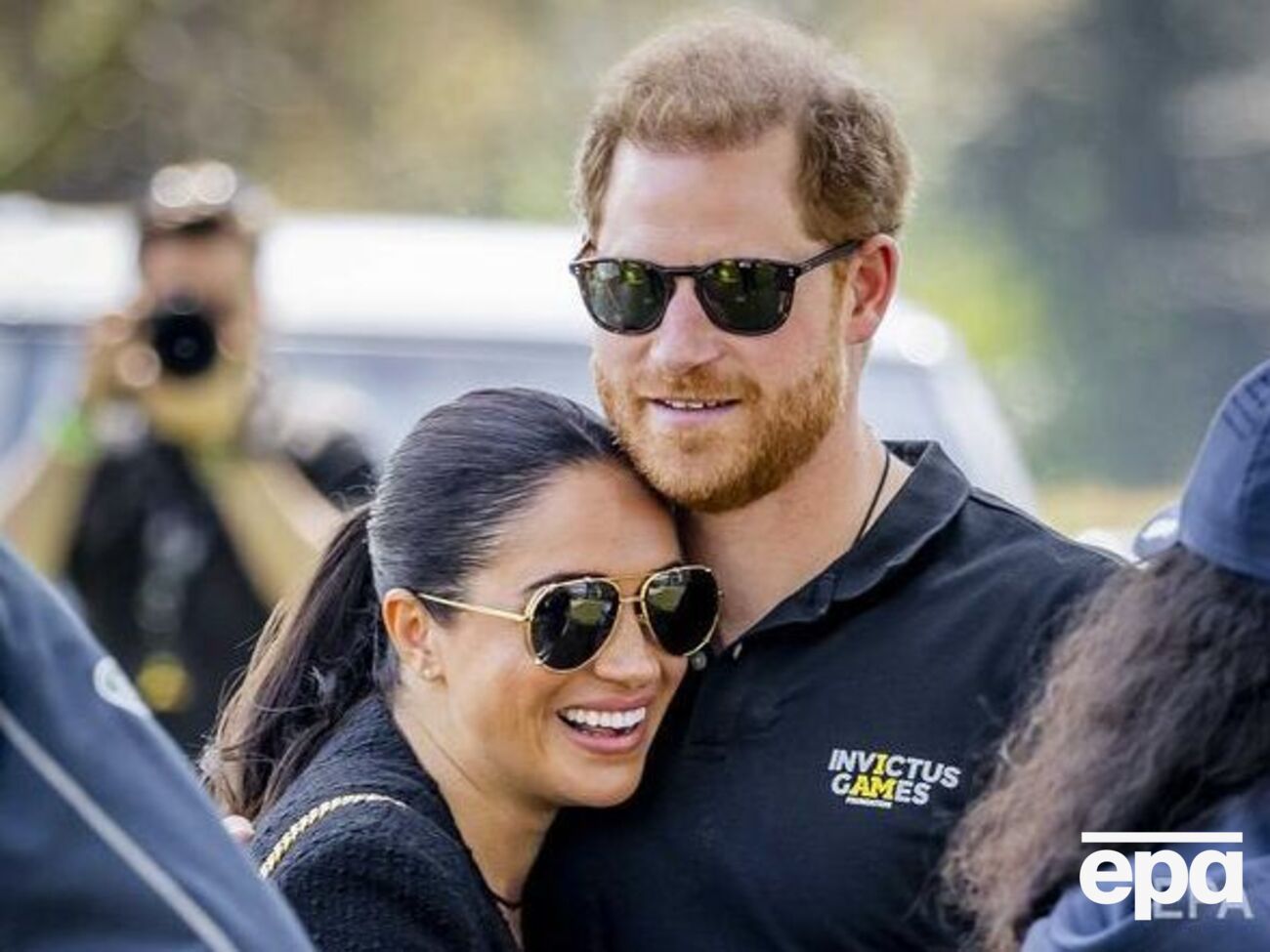 Маркл стала женой принца Гарри в 2018 году