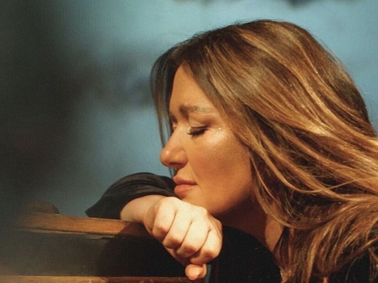 Наталья Могилевская вместе с командой чудом избежала взрыва