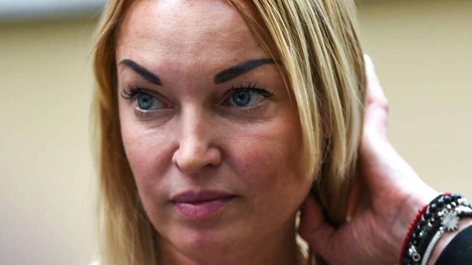 Волочкова засветила нижнее белье