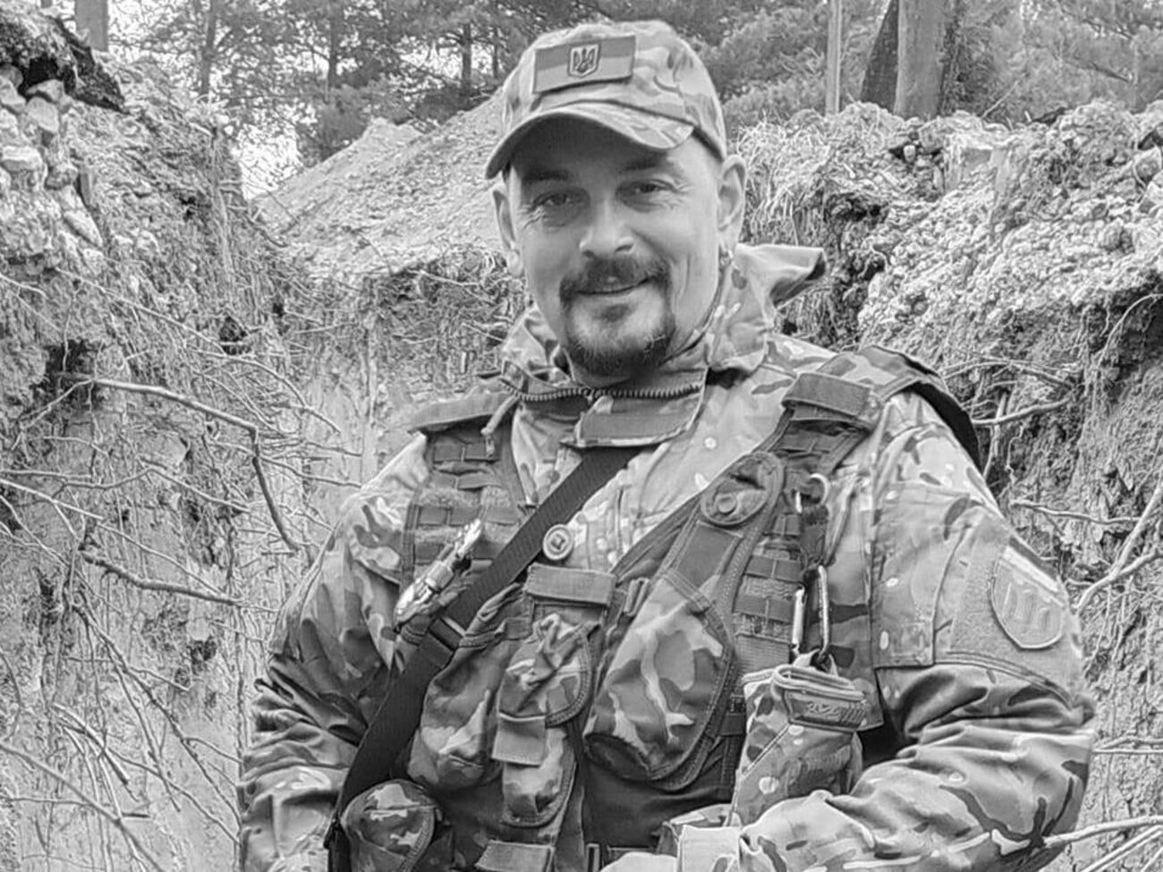 Яворський зняв багато сюжетів про українських військовослужбовців, а через повномасштабне вторгнення і сам пішов на фронт