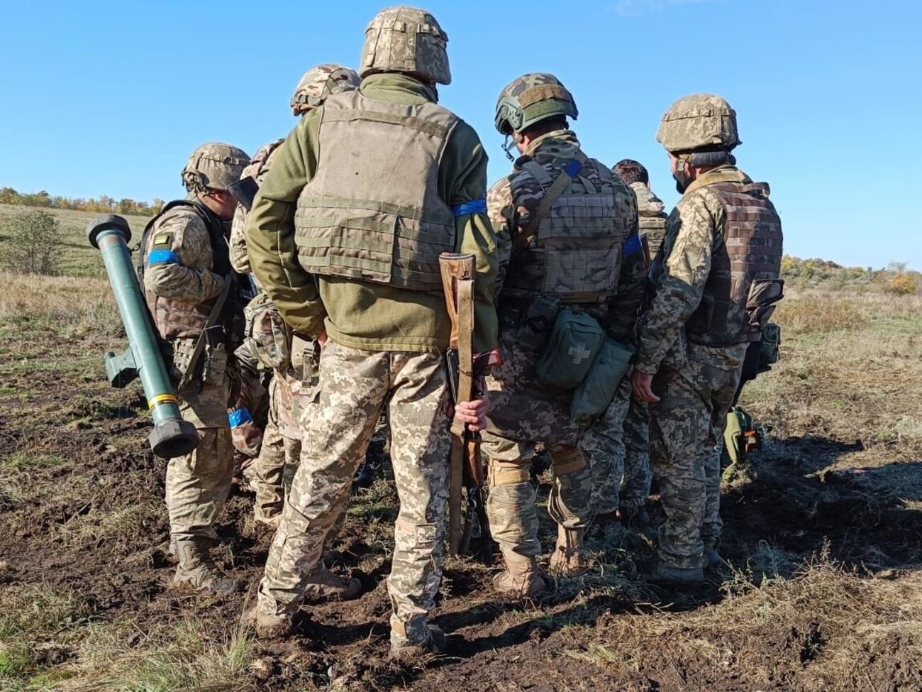 Прототипами героев комиксов являются реальные люди&nbsp;&ndash; бойцы теробороны, защищающие Украину от российских оккупантов