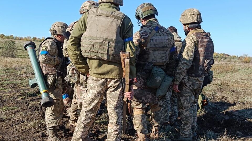Прототипами героїв коміксів є реальні люди – бійці тероборони, які захищають Україну від російських окупантів