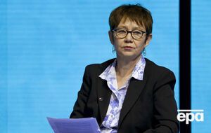 Глава ЄБРР Оділь Рено-Бассо висловила своє захоплення мужністю і рішучістю українського народу
