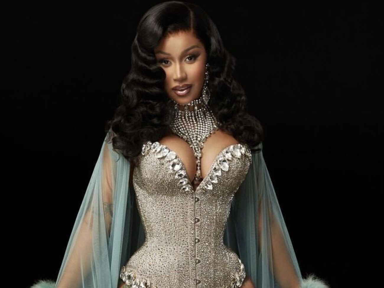 Американська реперка Cardi B висловила претензії Мадонні