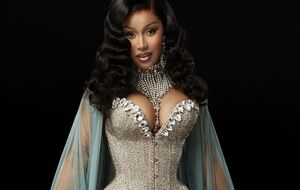 Американська реперка Cardi B висловила претензії Мадонні