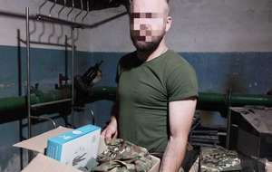 Усі засоби зв'язку вже на передовій