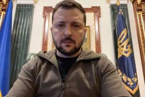 Зеленський обговорив із командувачем військ ситуацію на фронті