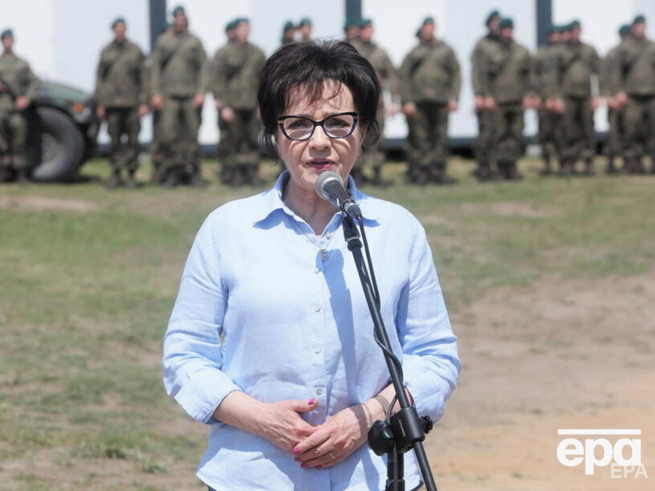 По словам Витек, атаки России на украинцев являются фактором, который может усилить волну миграции