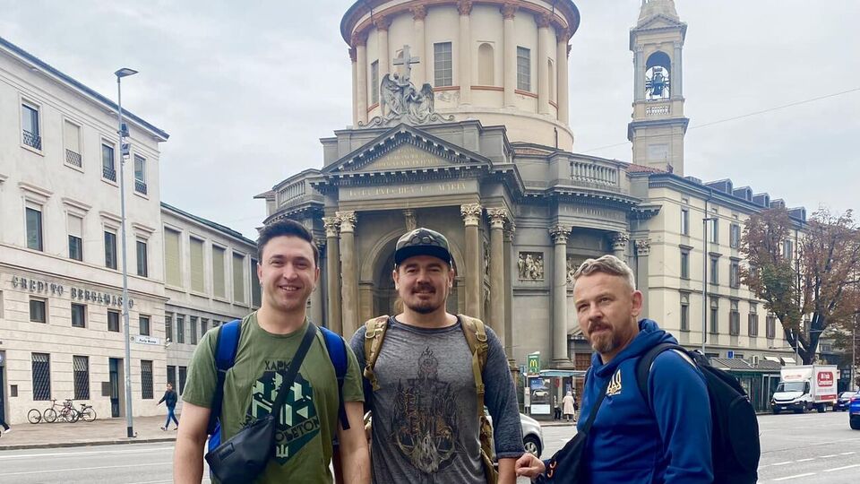 Группа ТНМК гастролирует по Европе с благотворительными концертами