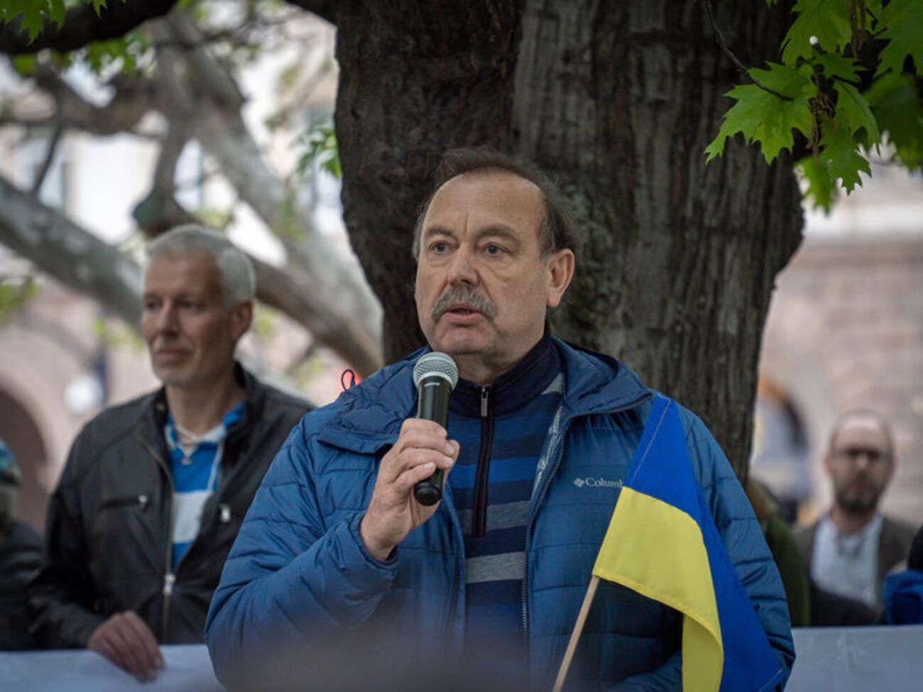 Гудков: Я так понимаю, деньков 10 нам ждать этого коренного перелома, не больше