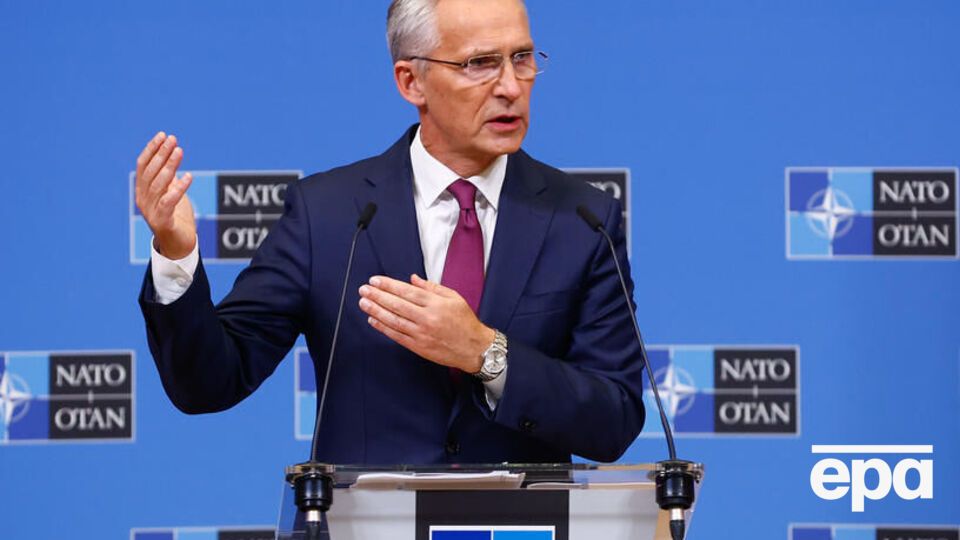 Єнс Столтенберг пояснив, чому важливо підтримувати Україну