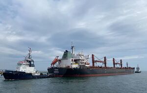 За час дії "зернової ініціативи" Україна експортувала морськими шляхами 8,8 млн тонн агропродукції