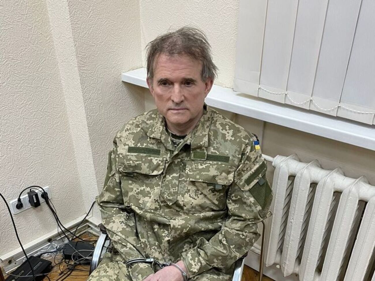 По данным украинской разведки, к Медведчуку "очень много вопросов" у ФСБ