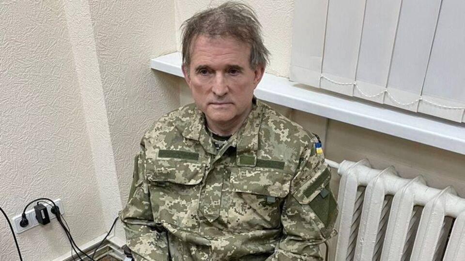 По данным украинской разведки, к Медведчуку "очень много вопросов" у ФСБ