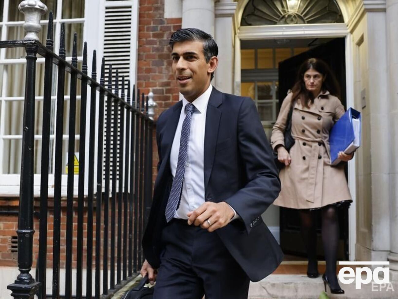Сунак может стать премьером Великобритании уже сегодня